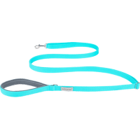 Vodítko pro psy Amiplay Samba Easy Fix nastavitelné modré L 160–300 cm × 2,5 cm