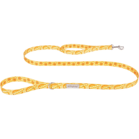Vodítko Amiplay BeHappy Banana M 150 cm × 2 cm