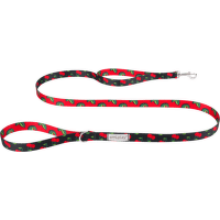 Vodítko Amiplay BeHappy Cherry L 150 cm × 2,5 cm
