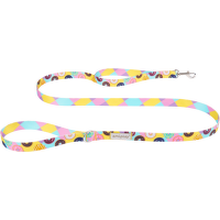 Vodítko Amiplay BeHappy Donut XL 150 cm × 2,5 cm