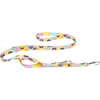 Nastavitelné vodítko Amiplay BeHappy 7v1 Donut M 100–200 cm × 2 cm