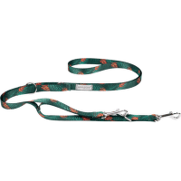 Nastavitelné vodítko Amiplay BeHappy 7v1 Jungle M 100–200 cm × 2 cm