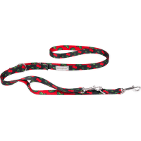 Vodítko Amiplay BeHappy Cherry XL 150 cm × 2,5 cm