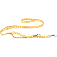 Nastavitelné vodítko Amiplay BeHappy 7v1 Banana XL 100–200 cm × 2,5 cm