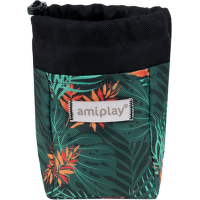 Pamlskovník pro psy Amiplay BeHappy Jungle 6 × 2 × 11 cm