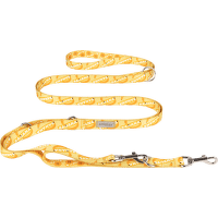 Nastavitelné vodítko Amiplay BeHappy 8v1 Banana S 200–400 cm × 1,5 cm