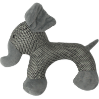 Hračka Have a Pet Moonbuddy slon textilný šedý 23cm