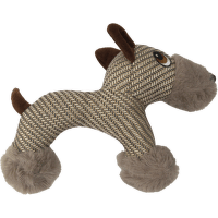 Hračka Have a Pet Moonbuddy pes textilný béžový 23cm