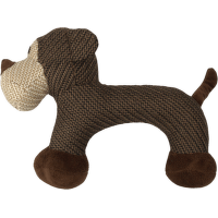 Hračka Have a Pet Moonbuddy opice textilná hnedá 23cm