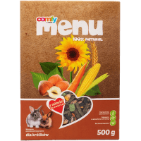 Krmivo Comfy Menu pro králíky 500g