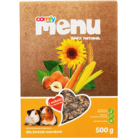 Krmivo Comfy Menu morče 500g
