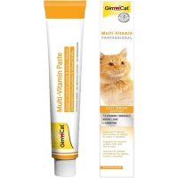 Barības piedeva kaķiem – GimCat Multi-Vitamin plus with TGOS, 20 g