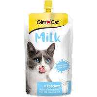 Piens kaķiem – GimCat Trink-milk with TGOS, 200 ml