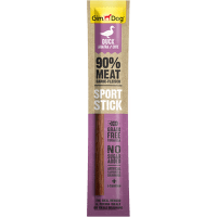 Gardums suņiem – GimDog Sports Stick Duck, 12 g