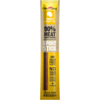 Gardums suņiem – GimDog Sports Stick Turkey, 12 g