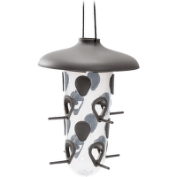 Кормушка для уличных птиц – Robin feeder 2 in 1