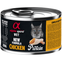 Alpha Spirit Cat Chicken Protein 200g