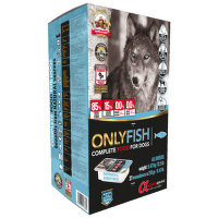 Корм для собак - ALPHA Spirit Only Fish 5,6 kg