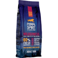 Primal Spirit Dog Wilderness 12 kg