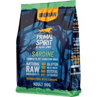Primal Spirit Dog Ibérkse bravčové zo sardinkami 1kg