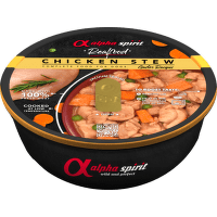 Kurací guláš Alpha Spirit Realfood 280g