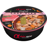 Bravčový guláš Alpha Spirit Realfood 280g