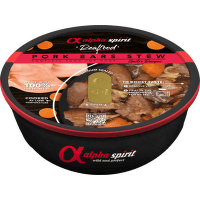 Guláš z bravčových uší Alpha Spirit Realfood 280g