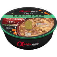 Kačací guláš Alpha Spirit Realfood 280g