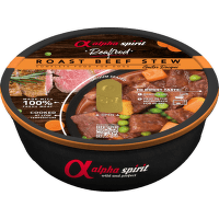Hovädzí guláš Alpha Spirit Realfood 280g
