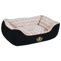 Лежанка для собак – Scruffs Wilton Box Bed (M), 60 x 50 см, Black