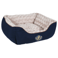 Scruffs Wilton Box Bed S 50x40cm modry