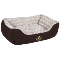 Pelíšek Scruffs Wilton Box Bed 60cm hnědý