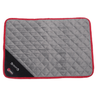 Sildoša guļvieta dzīvniekiem – Scruffs Thermal Mat (S), 75 x 52 x 1 cm, black