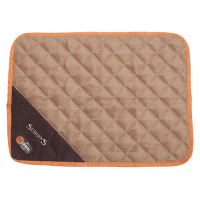 Обогревающая лежанка для животных – Scruffs Thermal Mat (XS), 60 x 45 x 1 см, tan