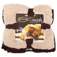 Deka Scruffs Snuggle Blanket 110x75cm mix
