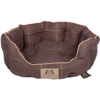 Лежанка для собак - Scruffs Kennel Club Donut, 60*50 cm