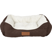 Pelech Scruffs Wilton Box Bed hnedý M 60×50cm