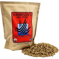Экструдированный корм для птиц – Harrison's high potency coarse, 2,27 кг
