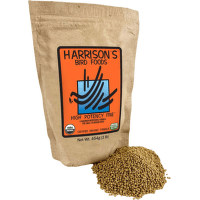 Ekstrudēta barība putniem – Harrison's hight potency, 454 g