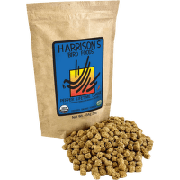 Экструдированный корм для птиц – Harrison's pepper lifetime coarse, 454 г