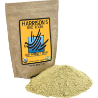 Ekstrudēta barība putniem – Harrison's high potency mash, 454 g
