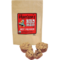 Экструдированный корм для птиц – Harrison's BIRD BREAD mix Hot pepper, 255 г