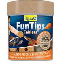 Tetra FunTips Tablets 75tbl.