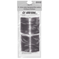 Filtru pildījums – CF for Tetra IN 400/600, ar aktīvo ogli, 4 gab.