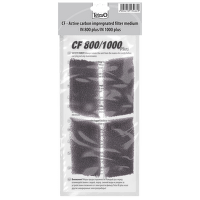 Filtru pildījums – CF for Tetra IN 800/1000, ar aktīvo ogli, 4 gab.