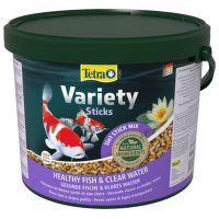 TETRA Pond Variety sticks 10l