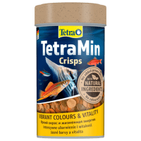 Корм для рыбок - Tetra Min Crisps, 100 мл