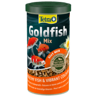 Tetra pond gold mix 1l