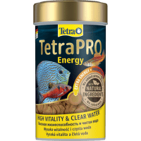 TetraPro krmivo pre rybičky Energy Crisps 100m l