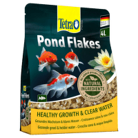 Tetra Pond Flakes 4L